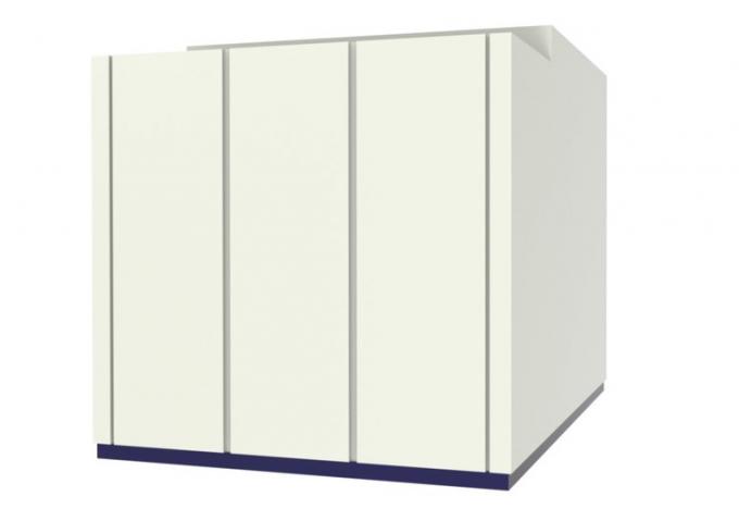 220V κλιματολογική αίθουσα δοκιμής περιβάλλοντος πολυσύνθετη με το LCD 0