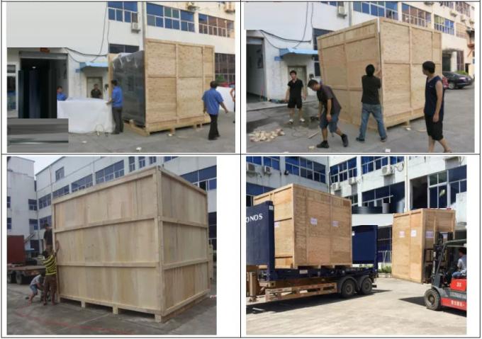Χαμηλή σειρά -100C +300C 1 αιθουσών δοκιμής αιθουσών δοκιμής θερμοκρασίας Noisehigh