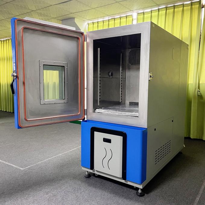 50Hz περιβαλλοντικός δοκιμής έλεγχος 0 PLC χαμηλής θερμοκρασίας αιθουσών υψηλός