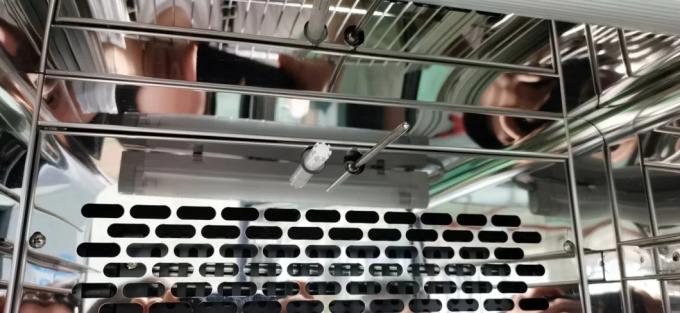 Αίθουσα εξατομικεύσιμο 1 δοκιμής εργαστηριακού αυτόματη περιβαλλοντική θερμικού κλονισμού