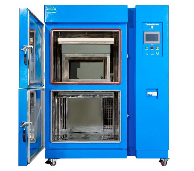 UL Rustproof εξοπλισμός θερμικού κλονισμού, εργαστηριακή περιβαλλοντική αίθουσα 0 50Hz