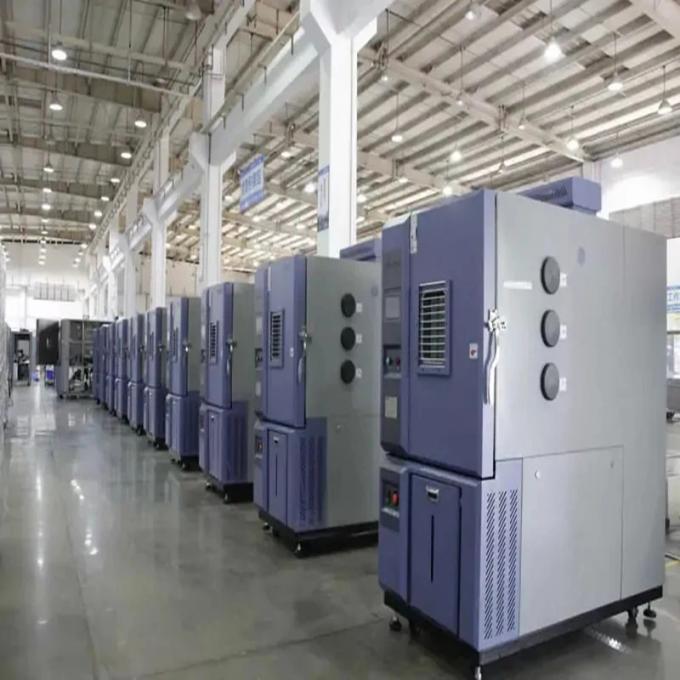 Υψηλή δύναμη 0 αιθουσών 220V 50Hz δοκιμής θερμικού κλονισμού αντίκτυπου χαμηλής θερμοκρασίας