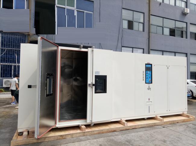 Sus304 υγρασία Variation±5.0%Rh 0 αιθουσών ελέγχου κλίματος ανοξείδωτου