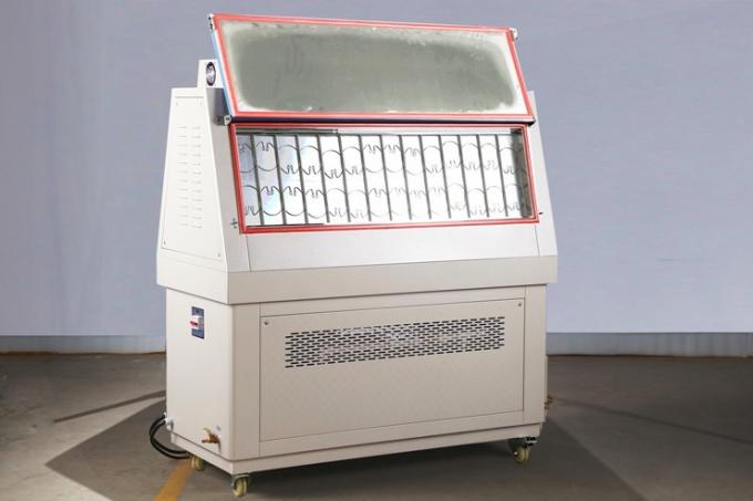 Εξοπλισμός δοκιμής UV φωτός δύναμης Supply380v 40w αδιάβροχα επιταχυνόμενα 0