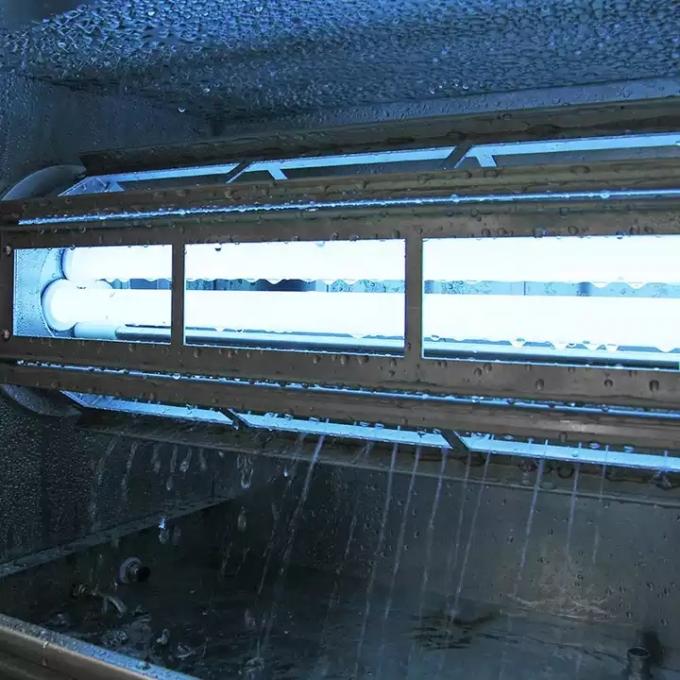 Ηλιακή αίθουσα προσομοίωσης τύπων πάγκων που χρησιμοποιείται για την αυτοκινητική δοκιμή 2 γήρανσης μερών UV