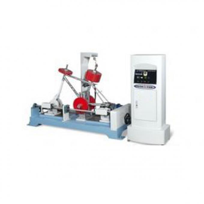 Μπροστινή μηχανή AC220V 60Hz 0 δοκιμής δόνησης δικράνων πλαισίων ποδηλάτων οθόνης αφής