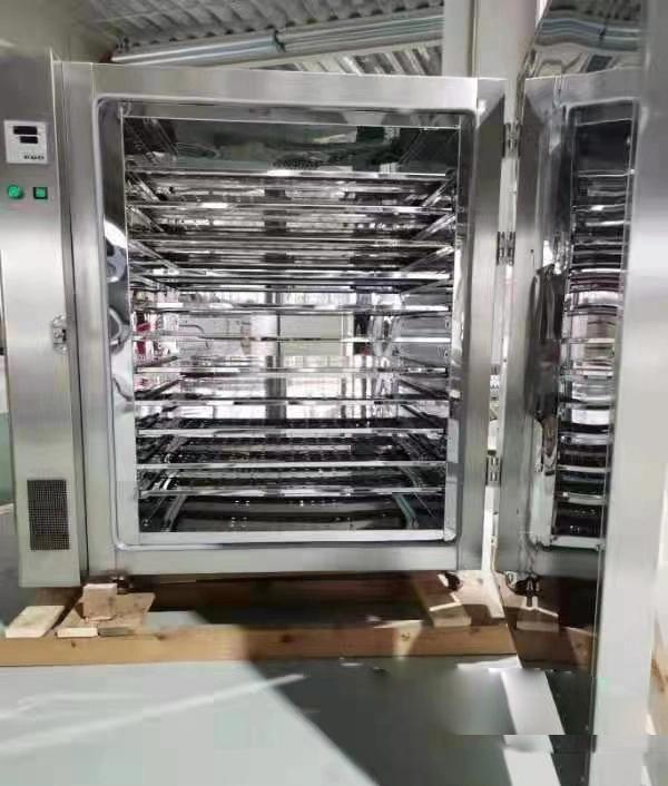 500L βιομηχανικός ηλεκτρικός φούρνος/ξεραίνοντας φούρνος 1 δίσκων κυκλοφορίας ζεστού αέρα τροφίμων