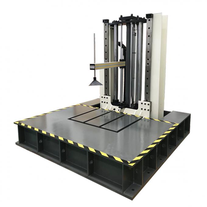 Αυτόματος έλεγχος μηδενικά cOem 800mm ύψος 0 PLC μηχανών δοκιμής πτώσης