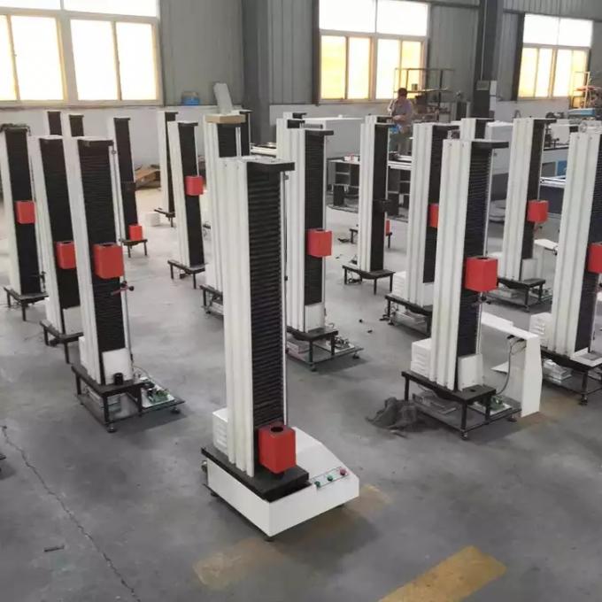 3000kn υδραυλική καθολική μηχανή δοκιμής για την εκτατή κάμπτοντας δοκιμή 1 συμπίεσης