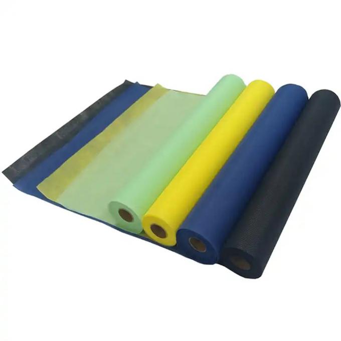 Μη υφανθε'ν ύφασμα του /photo/o2-machines/editor/colorful PP Spunbond