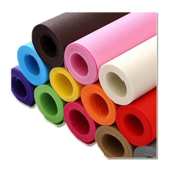 Μη υφανθε'ν ύφασμα του /photo/o2-machines/editor/colorful PP Spunbond