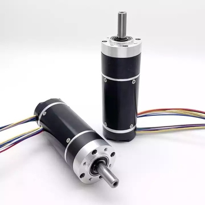 12v 24v 48V DC Planetary Gear Brushless Motor 3Nm Ροπή 36mm