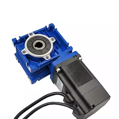 200w 300w Worm Gear Reduction Brake Brushless Motor DC Ονομαστικό ρεύμα φορτίου 7,9A