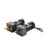 Nema34 86mm Διάμετρος 3000rpm Brushless Gear Motor 48v 500w