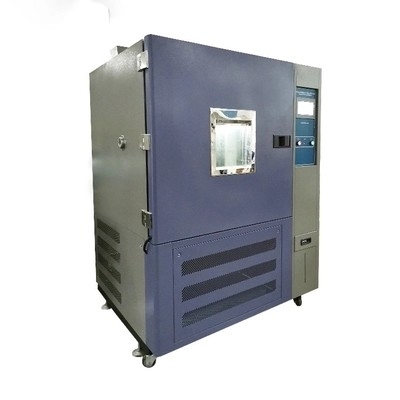 Εξοπλισμός AC380V 50HZ/60HZ δοκιμής θερμοκρασίας υγρής επίδειξης κρυστάλλου οδηγήσεων