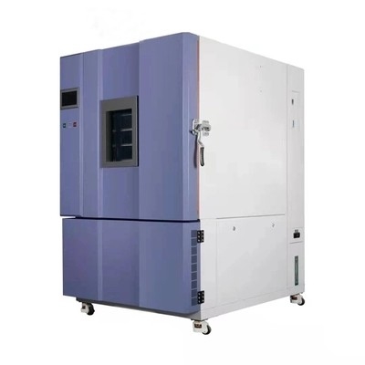 5KW αυτόματη παροχή νερού ανακύκλωσης αιθουσών δοκιμής ψεκασμού βροχής υγρασίας