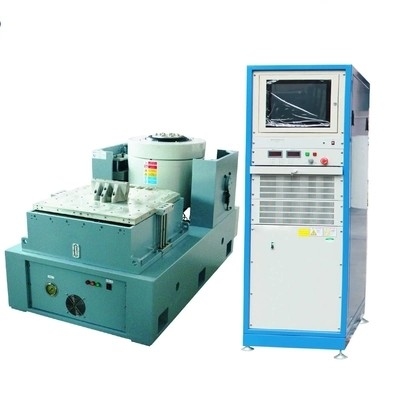 Κάθετη/οριζόντια παραγωγή 8kVA επιτραπέζιων ενισχυτών δοκιμής δόνησης cOem