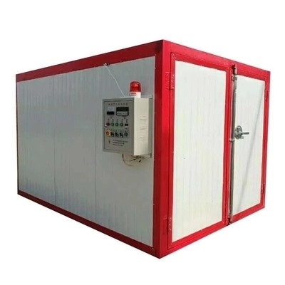 100-4000kg/Batch μικρός κενός ξεραίνοντας φούρνος με τη υψηλή ακρίβεια