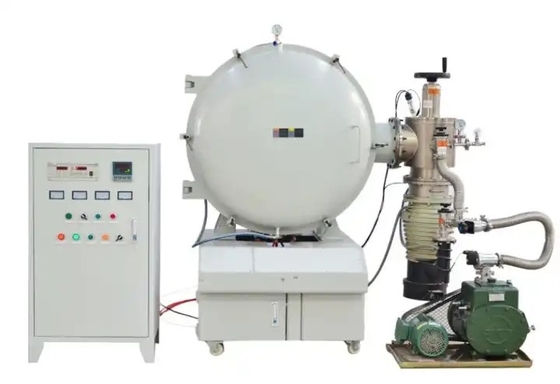 Υψηλής θερμοκρασίας κενό πωλήσεων 1600℃ κατασκευαστών το άμεσο καλύπτει - φούρνος