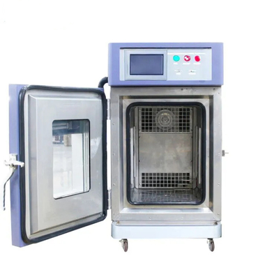 Μικρή κλιματολογική αίθουσα -20℃ ~+140℃ δοκιμής γήρανσης για την πλαστική υλική δοκιμή