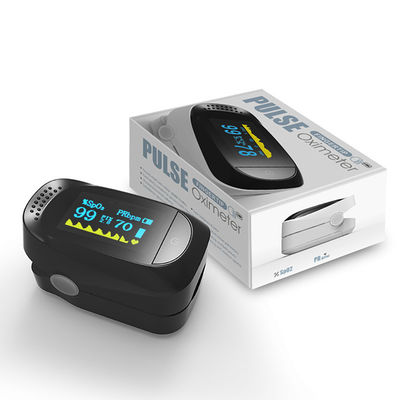 250BPM σφυγμός Oximeter άκρων δακτύλου