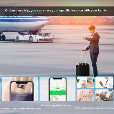 Έξυπνες CDX AI ιατρικές συσκευές δαχτυλιδιών 0.06kg OLED AI NXP του έξυπνου βραχιολιού