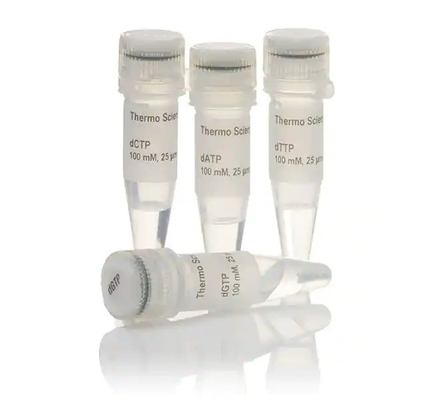 μίγμα 25mM αγνότητας DNTP 25mmol/L 99% κάθε για την ερευνητική χρήση ΜΌΝΟ