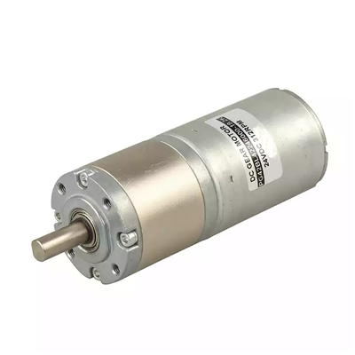 Ηλεκτρική μηχανή χωρίς ψήκτρες DC Planetary Gear Motor 42mm Διάμετρος κιβωτίου ταχυτήτων