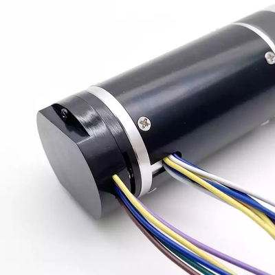 12v 24v 48V DC Planetary Gear Brushless Motor 3Nm Ροπή 36mm