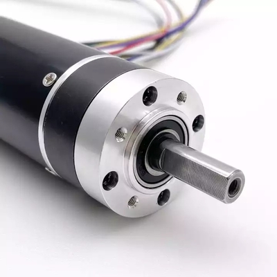 12v 24v 48V DC Planetary Gear Brushless Motor 3Nm Ροπή 36mm