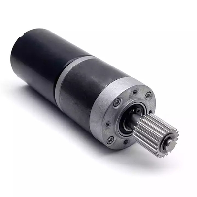 Μόνιμος μαγνήτης κινητήρα 12v 24v υψηλής ροπής χαμηλών στροφών χωρίς ψήκτρες συνεχούς ρεύματος