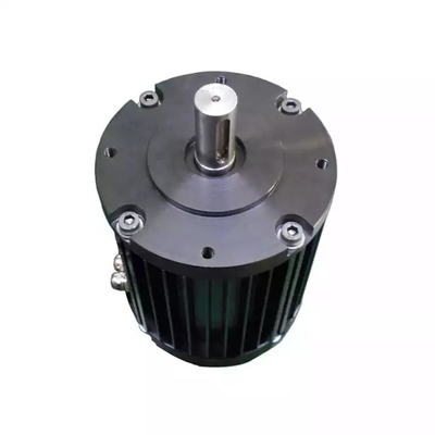 Ηλεκτρικός κινητήρας αυτοκινήτου Dc 15kw χωρίς ψήκτρες, κινητήρας γραναζιών συνεχούς ρεύματος για ηλεκτρικά οχήματα