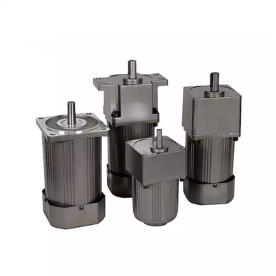Αναλογία μείωσης κινητήρα 15W 12V 24V 90V DC Brush 450rpm-10000rpm