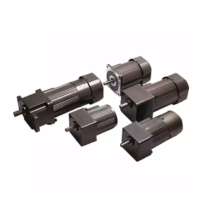 Αναλογία μείωσης κινητήρα 15W 12V 24V 90V DC Brush 450rpm-10000rpm
