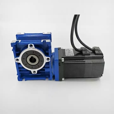 200w 300w Worm Gear Reduction Brake Brushless Motor DC Ονομαστικό ρεύμα φορτίου 7,9A