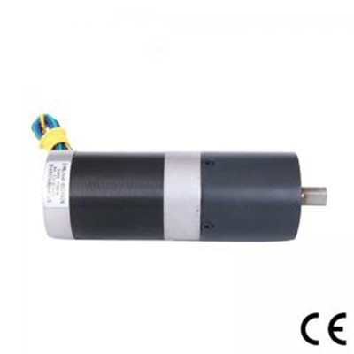 Χαμηλού θορύβου Nema 23 Brushless Geared Motor 24V 48V 110V 240V Προσαρμόσιμο