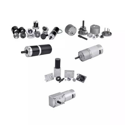 Κινητήρας γραναζιών χωρίς ψήκτρες 24v 77,5 W 42 mm 3 φάσεων BLDC 4000 rpm