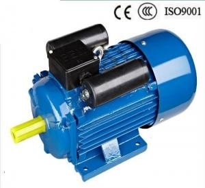 Μόνωση κλάσης 220-1140V AC Asynchronous Motor Servo Gear Motor 2Hp 1450rpm