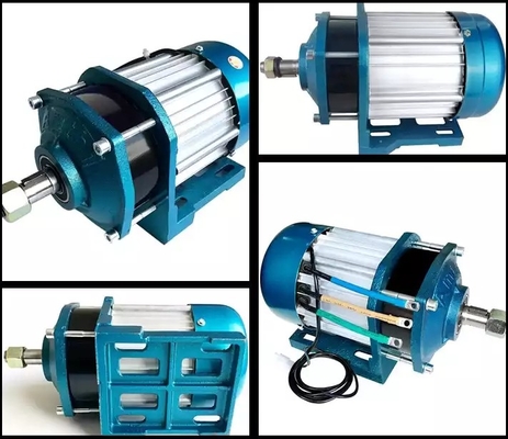 Μόνωση κλάσης 220-1140V AC Asynchronous Motor Servo Gear Motor 2Hp 1450rpm