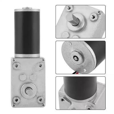 Κιβώτιο ταχυτήτων DC Reducer 24V χωρίς ψήκτρες με πλανητικό κιβώτιο ταχυτήτων 1,6-1620 RPM