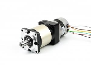 2500 rpm 3 Phase Brushless DC Gear Κιβώτιο ταχυτήτων 24V 0,11N OEM