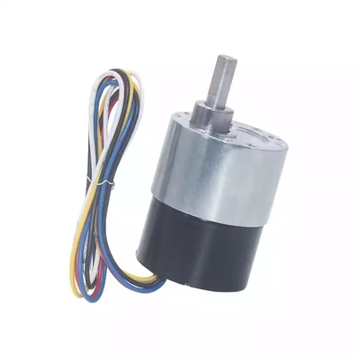 2500 rpm 3 Phase Brushless DC Gear Κιβώτιο ταχυτήτων 24V 0,11N OEM