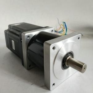 Nema34 86mm Διάμετρος 3000rpm Brushless Gear Motor 48v 500w
