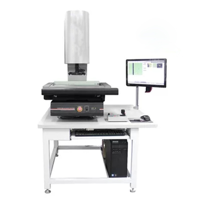 Μηχανή μέτρησης βίντεο Cmm 3d Cnc, σύστημα μέτρησης όρασης υψηλής ακρίβειας