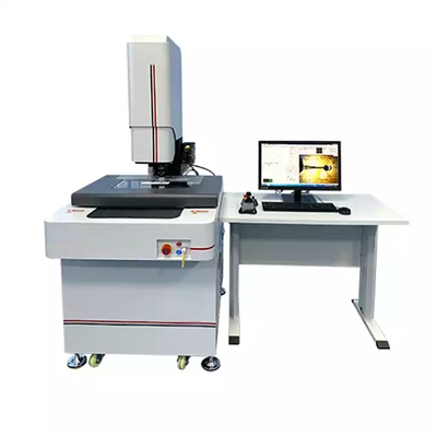 Οπτικός εξοπλισμός Video CNC Gear Measuring Machine Multifunctional Vision System