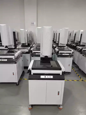 Οπτικός εξοπλισμός Video CNC Gear Measuring Machine Multifunctional Vision System