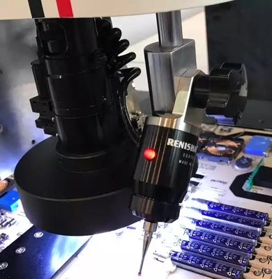 Οπτικός εξοπλισμός Video CNC Gear Measuring Machine Multifunctional Vision System