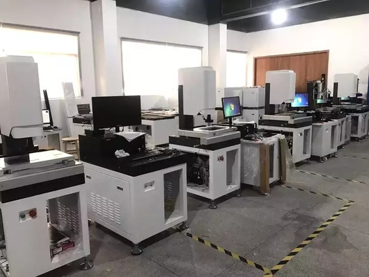 Ημιαυτόματο σύστημα μέτρησης όρασης, Μηχάνημα μέτρησης βίντεο εργαλείων δοκιμής OEM