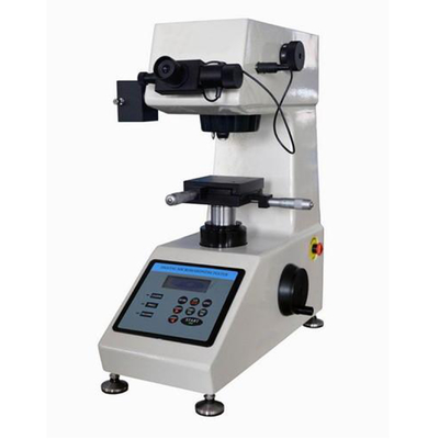 Ψηφιακό σκληρόμετρο OEM Micro Vickers, Χειροκίνητος ελεγκτής σκληρότητας Turret Vickers