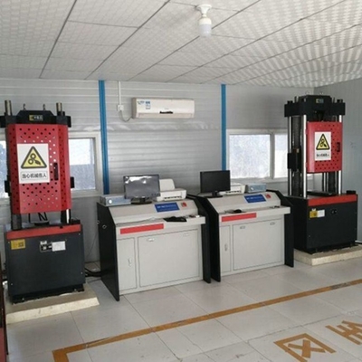 υδραυλική στερέωση μηχανών 500N 1KN 2KN καθολική εκτατή εξεταστική